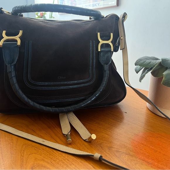 Chloe “Marcie” medium tote - Picture 2 of 6
